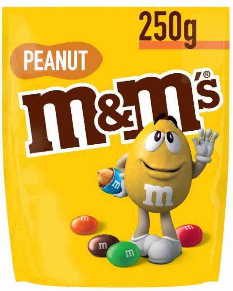 Snickers & M&M's Peanut & Peanut India