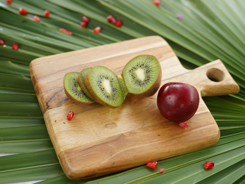 Fruit top chopping board