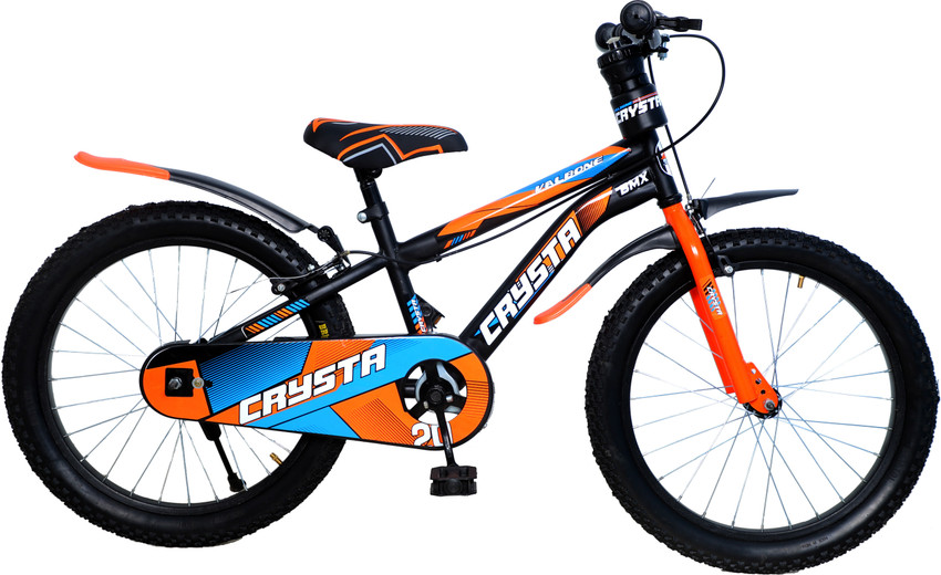 Actino Crysta 20T Kids Cycle for Boys and Girls 6 10 Years 20 T