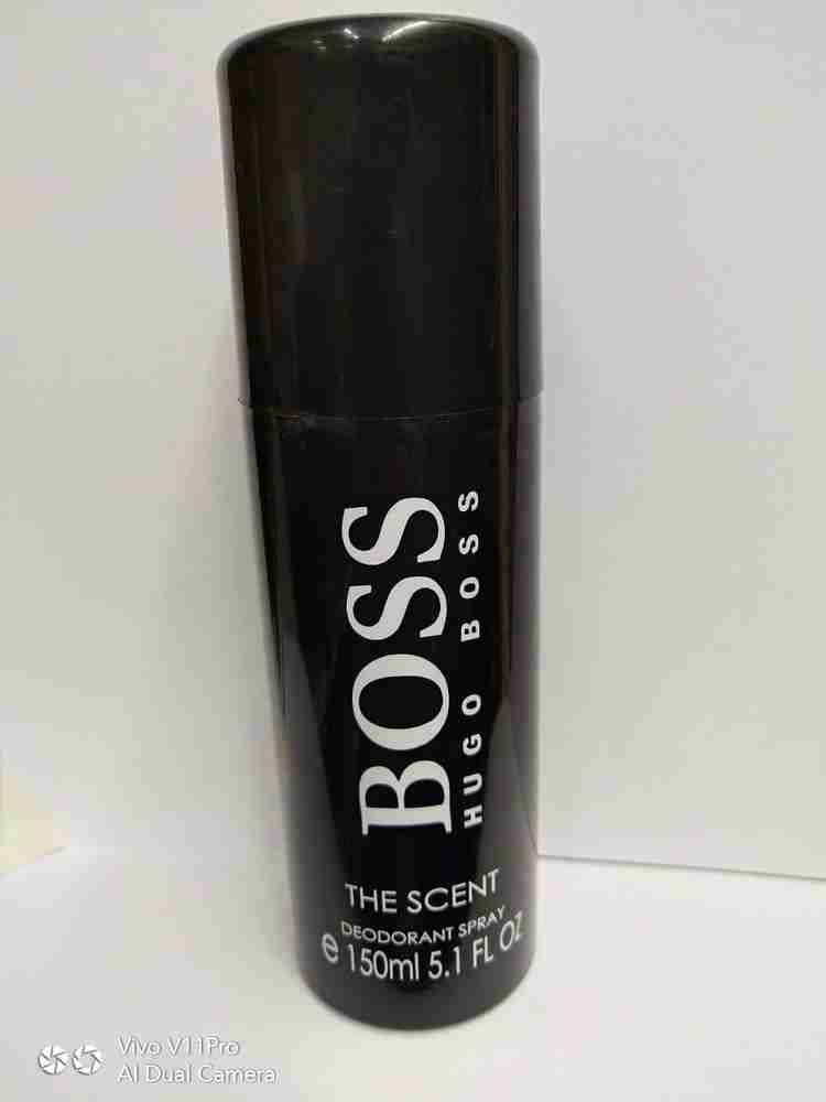 Boss sales black perfume