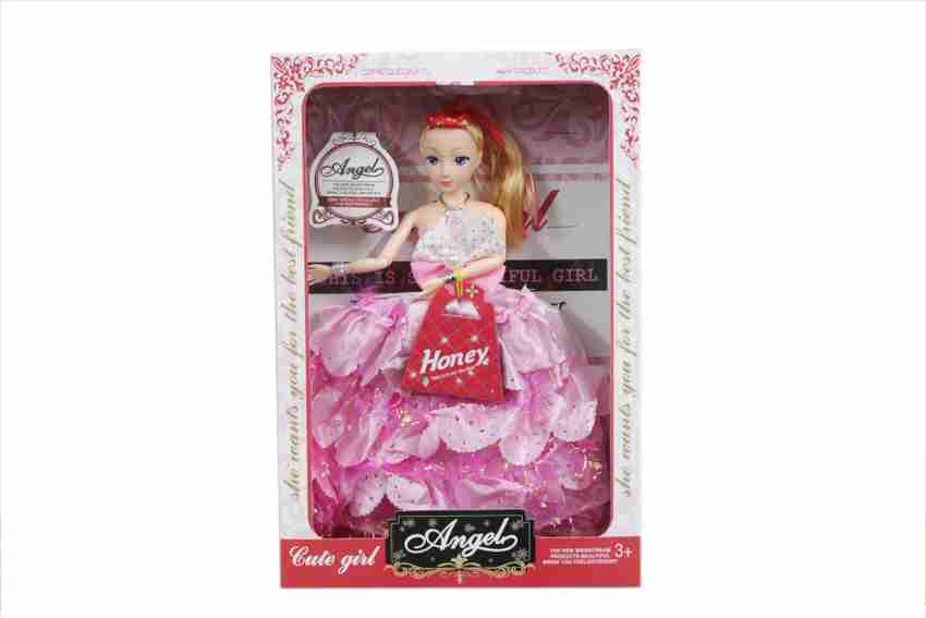 Barbie doll hotsell with folding hands