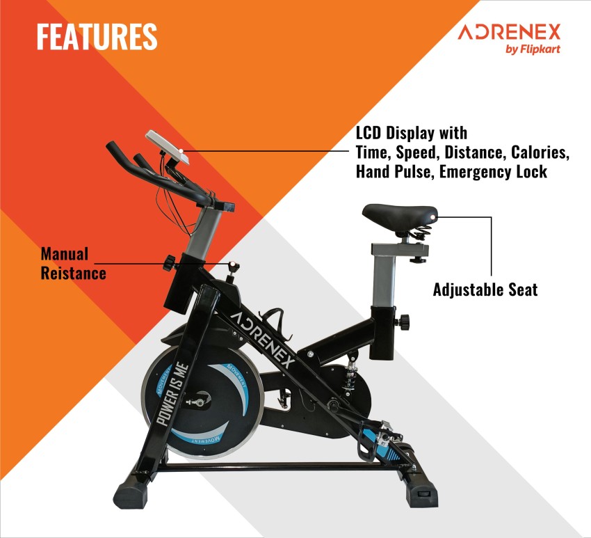 Flipkart best sale cycling machine