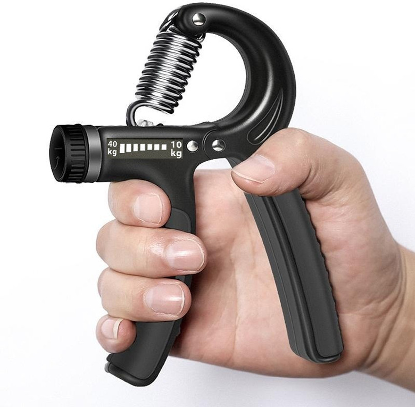 Hand power grip exerciser clearance