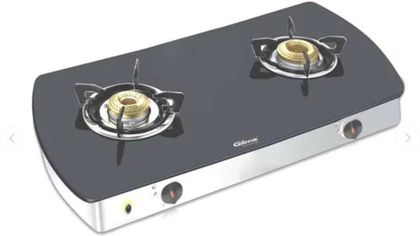 Gilma gas stove 2 outlet burner