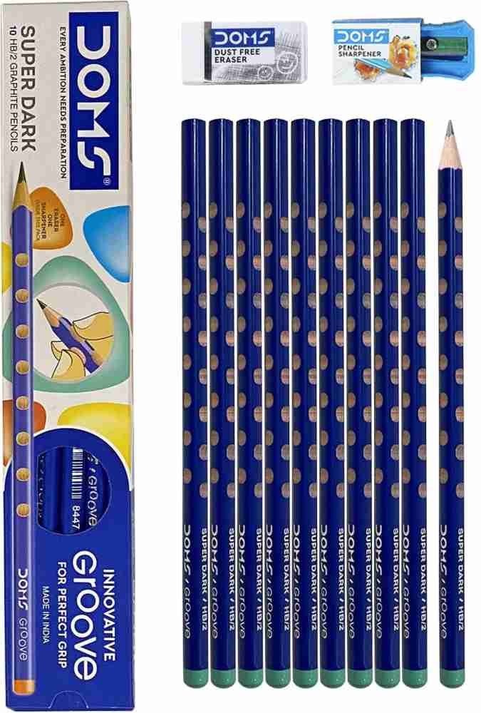 Doms La Pure HB Pencil – El-Fagala