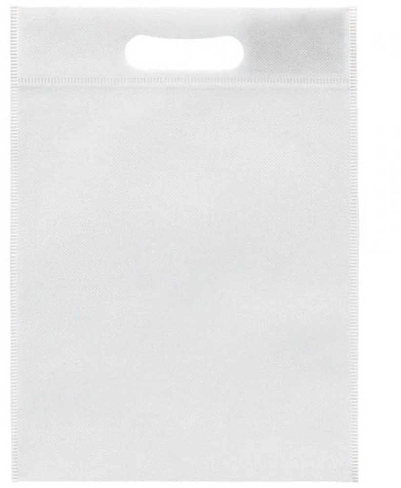 mastBus Plastic Transparent Polybags (12x16 inch, Pack of 50 Pcs