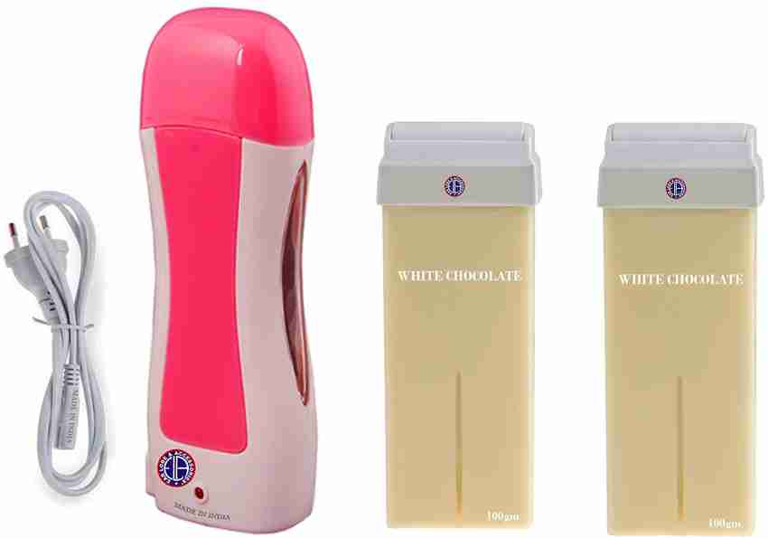 Depilatory wax heater hot sale