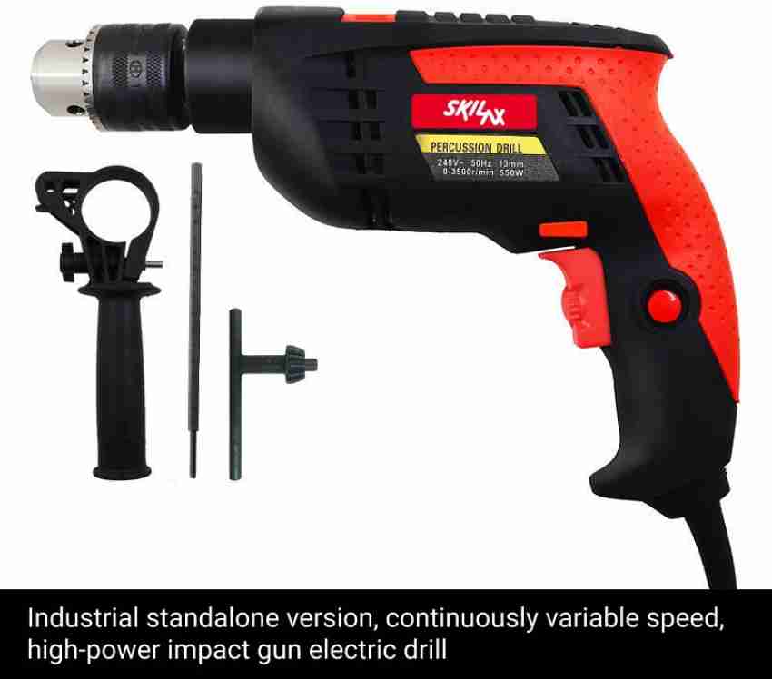 Skil 550 best sale watt drill price