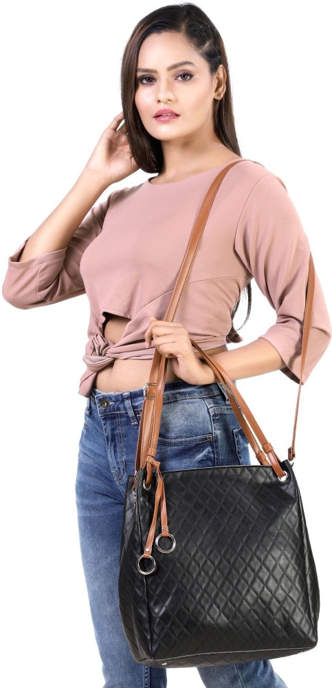toteteca Bag Works Pink Sling Bag Toteteca Supreme Sling Bag Pink - Price  in India