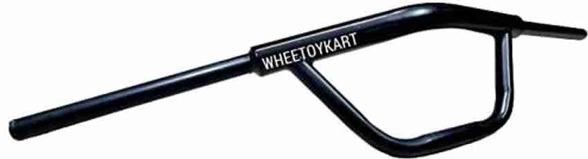 Black hotsell cruiser handlebars