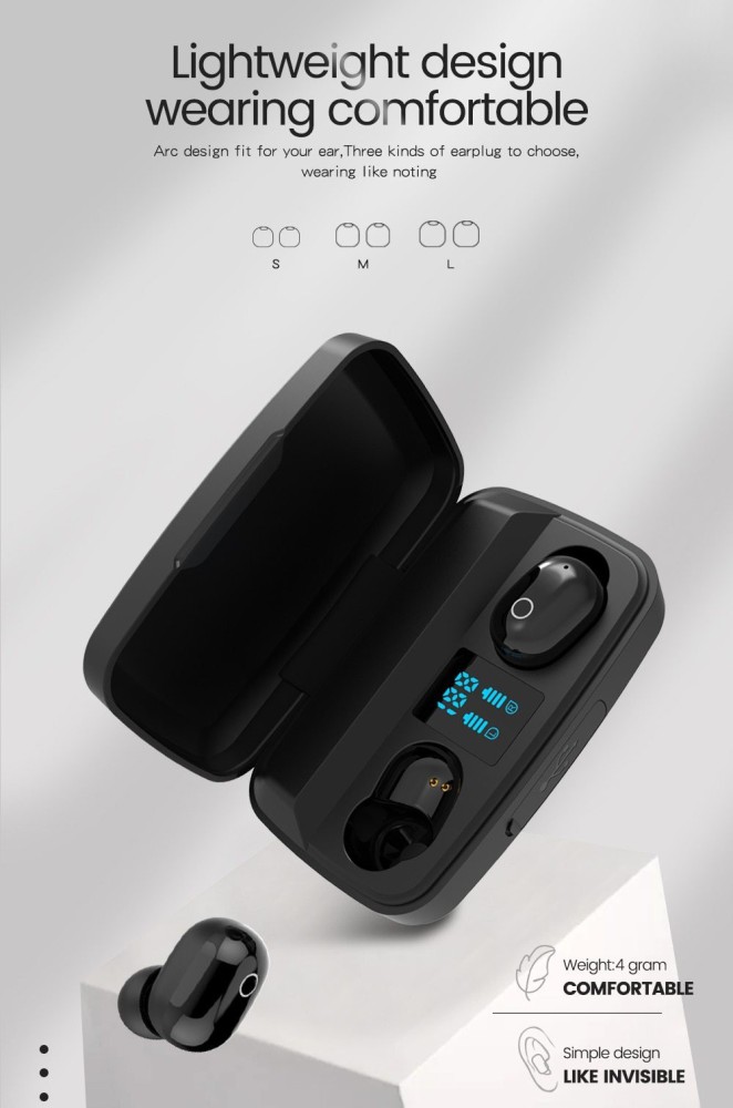 Kechaoda discount bluetooth earphone