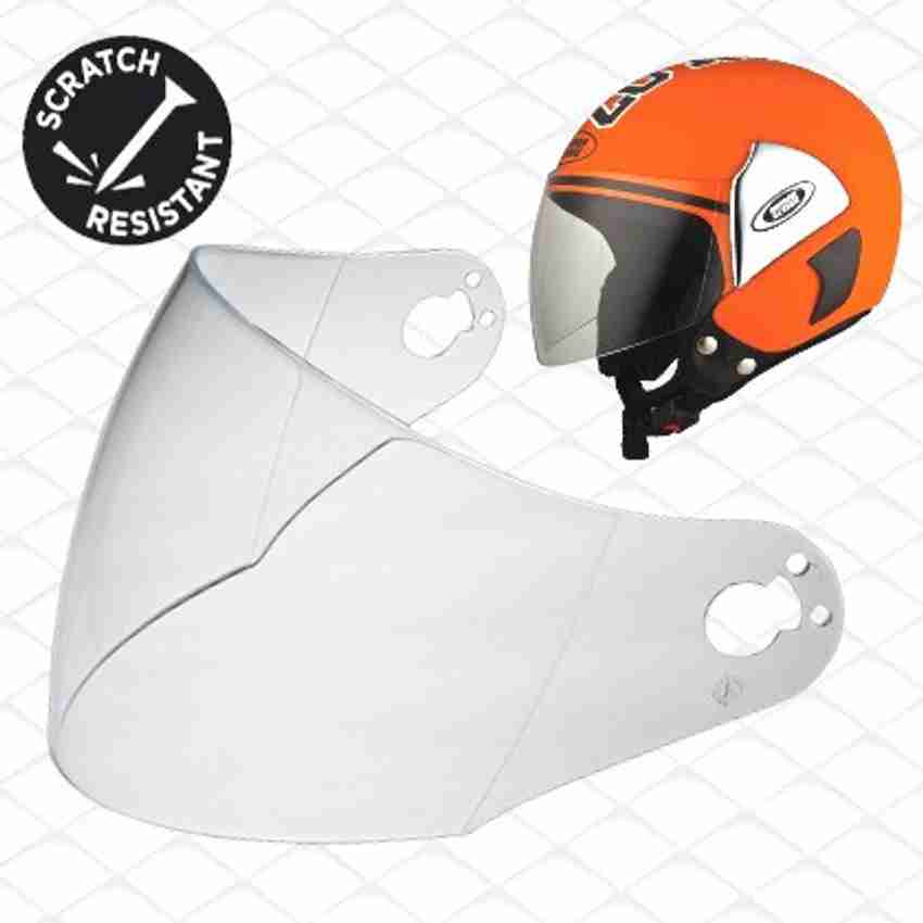 SAFETY ZONE HELMET VISOR FOR STUDDS CUB 007 HLEMT Helmet Visor