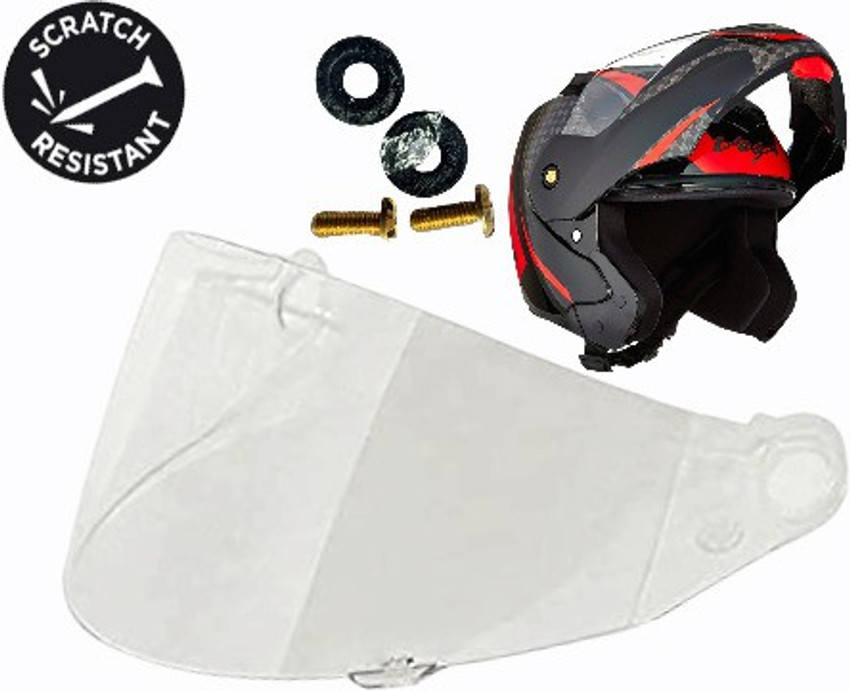 Night vision visor 2025 for vega helmet