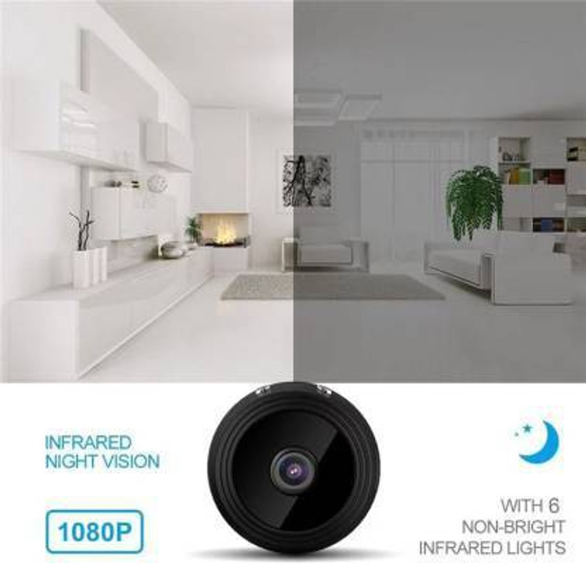 Ansteker hidden store camera