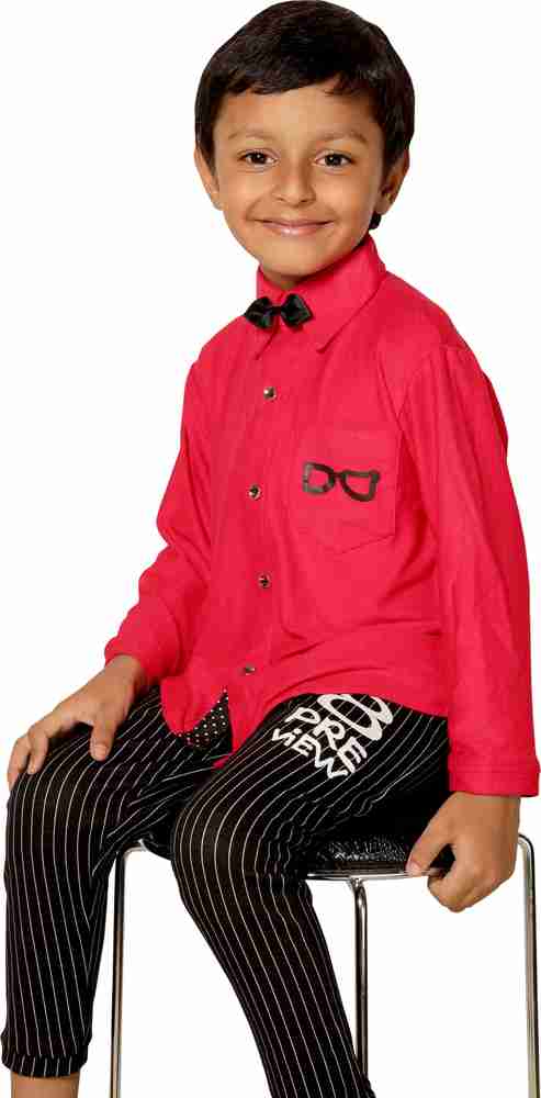 pant shirt small boy