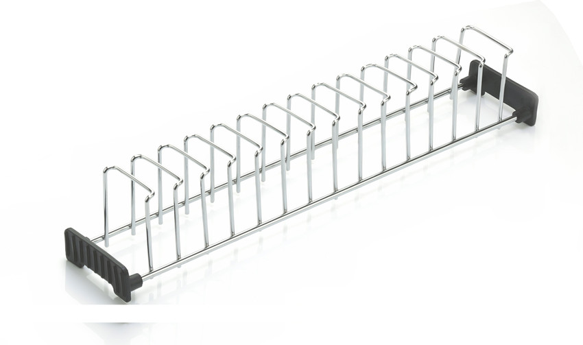 KEEPWELL Plate Kitchen Rack Steel Saucer Rack Small Plate Dish Rack Lid Organizer Utensil Rack Kitchen Stand 20 inch Price in India Buy KEEPWELL Plate Kitchen