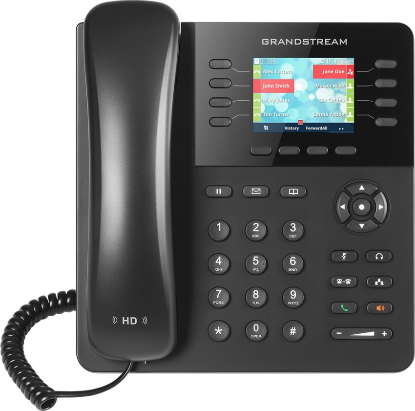 Grandstream VoIP Phone at best price in Chennai by Yercaud