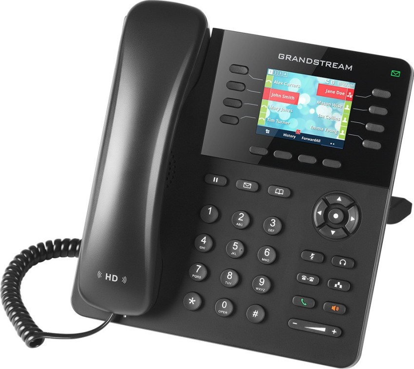 Grandstream VoIP Phone at best price in Chennai by Yercaud