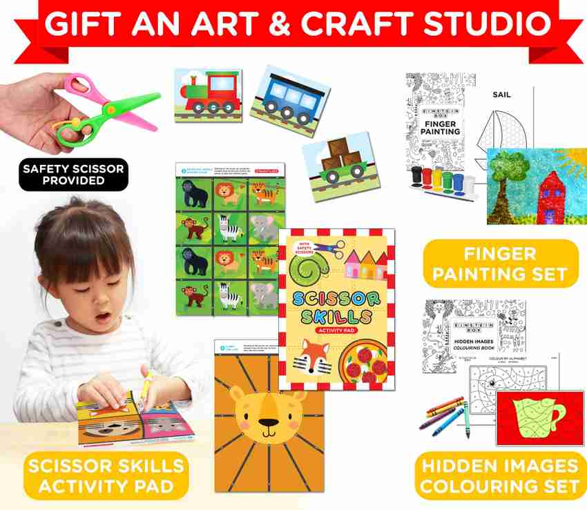Einstein Box Birthday Gift Set for 3 Year Old Boys Girls Set
