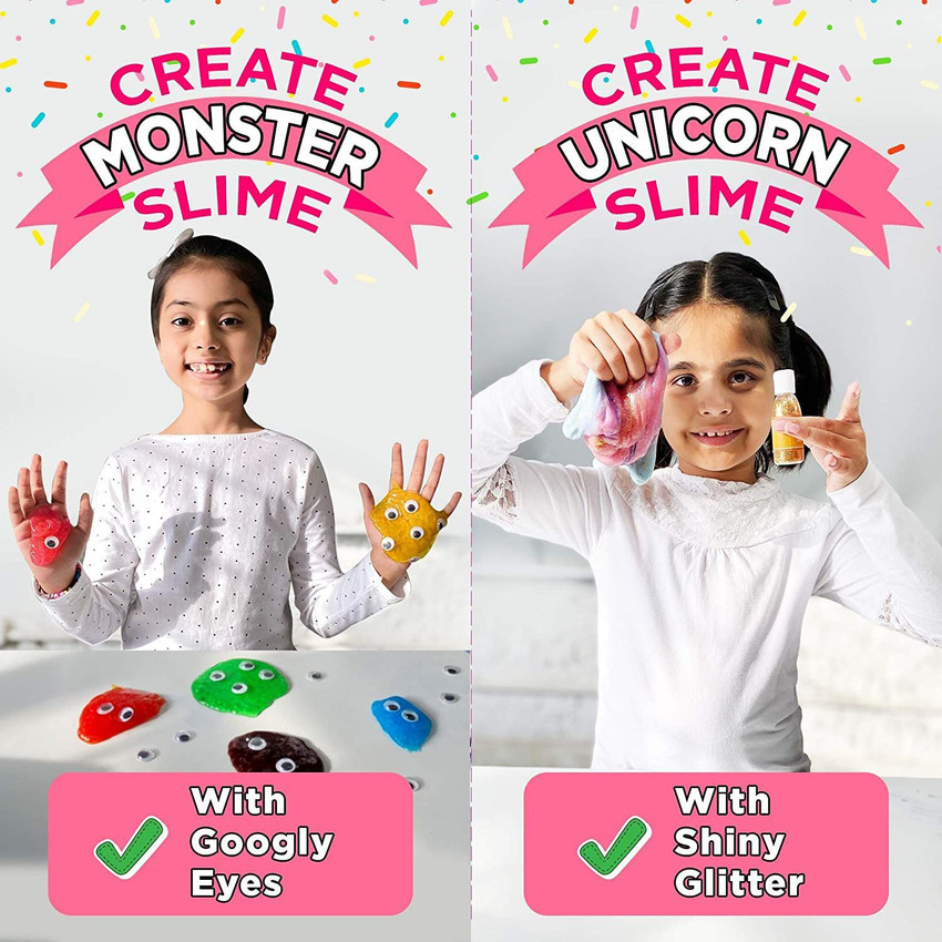 Top rated hot sale slime kits