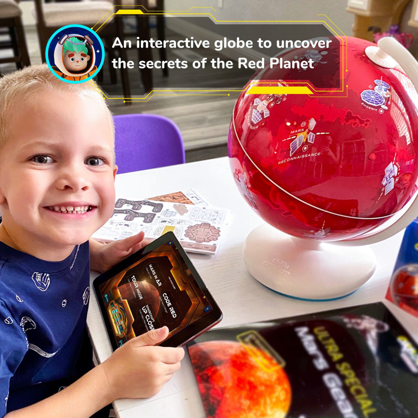 Electronic globe deals game