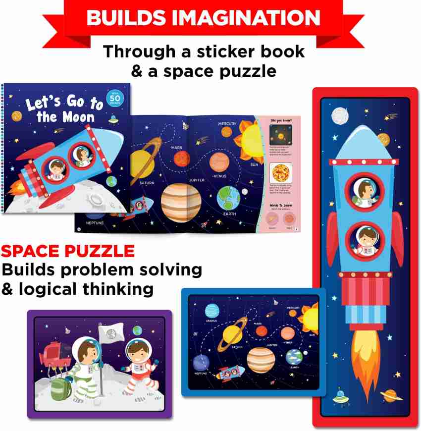 20 Amazing Sticker Books for Kids for 2023 - Imagination Soup