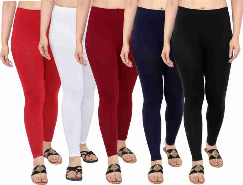 NGT Ankle Length Ethnic Wear Legging Price in India - Buy NGT Ankle Length  Ethnic Wear Legging online at