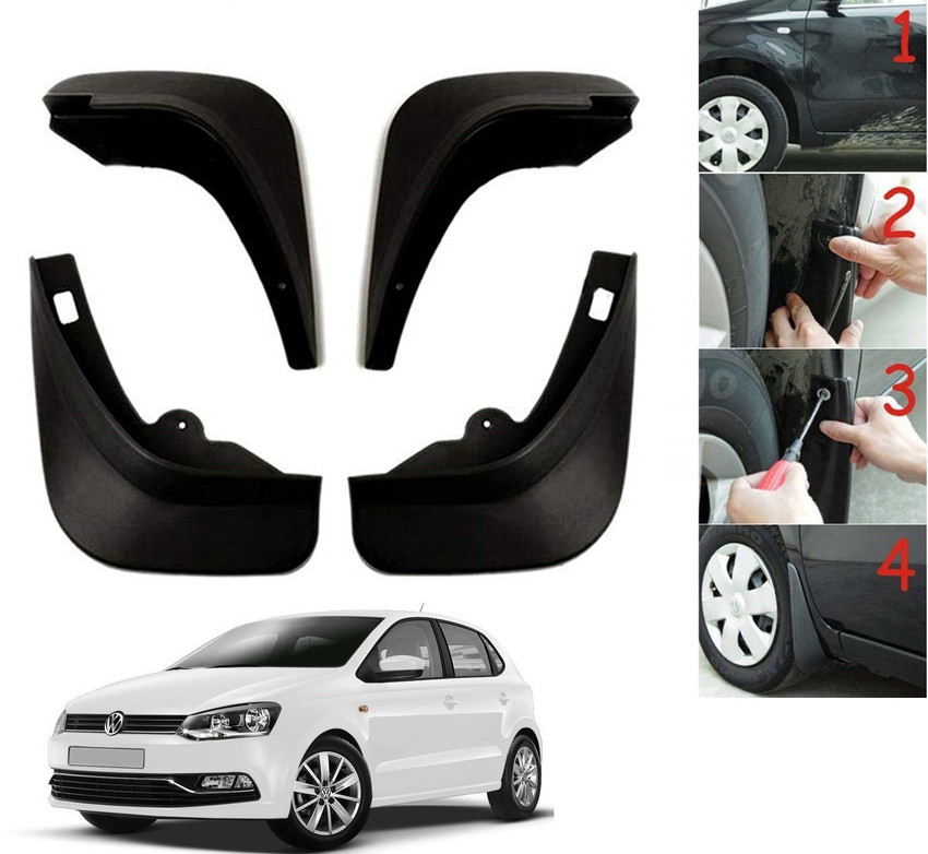 Genuine vw shop polo mud flaps