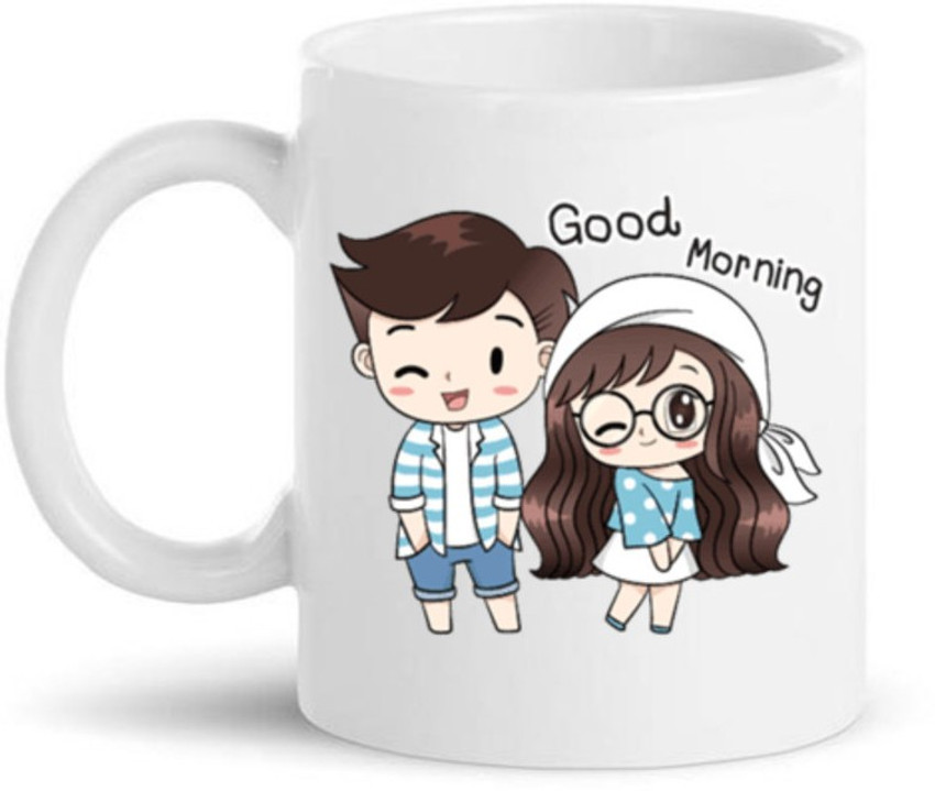 Good outlet morning couple