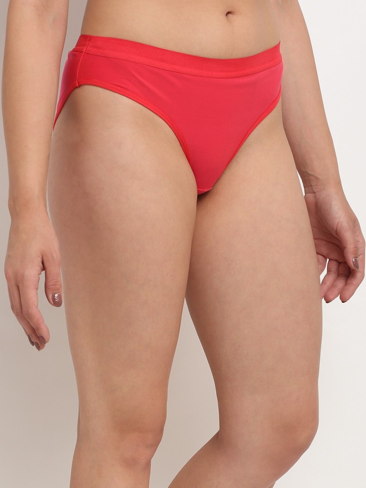 hands woman young detail hips fanny underwear panties red back
