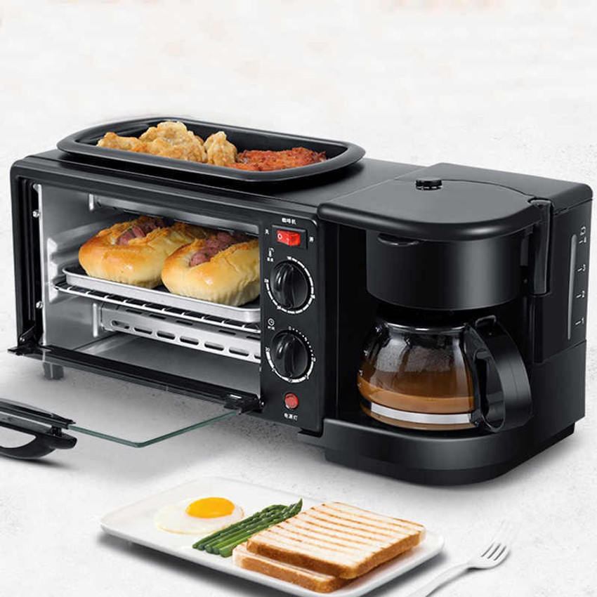 3 in 1 breakfast station 2025