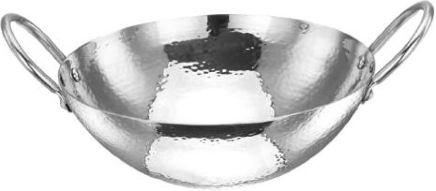 Buy 14G Hammered Kadai Online