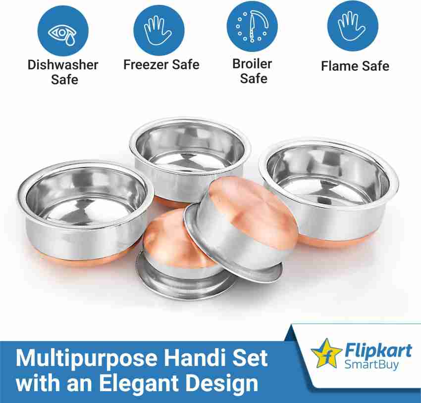 Copper best sale cooker flipkart