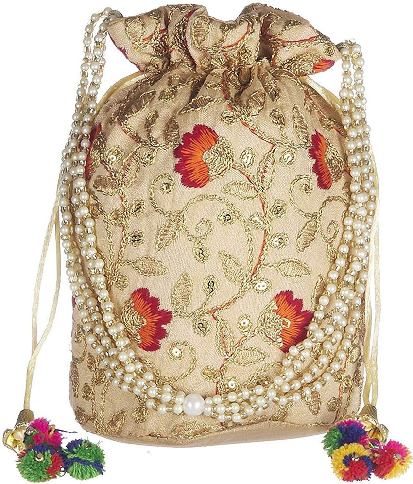 Flipkart top potli bags