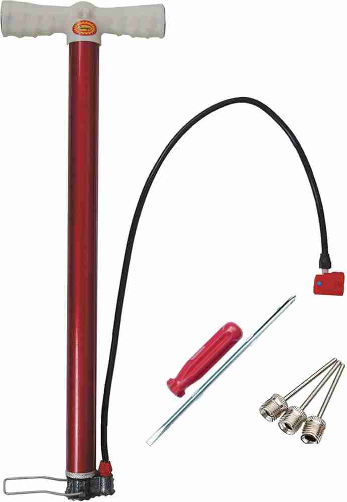 Cycle pump rate shop