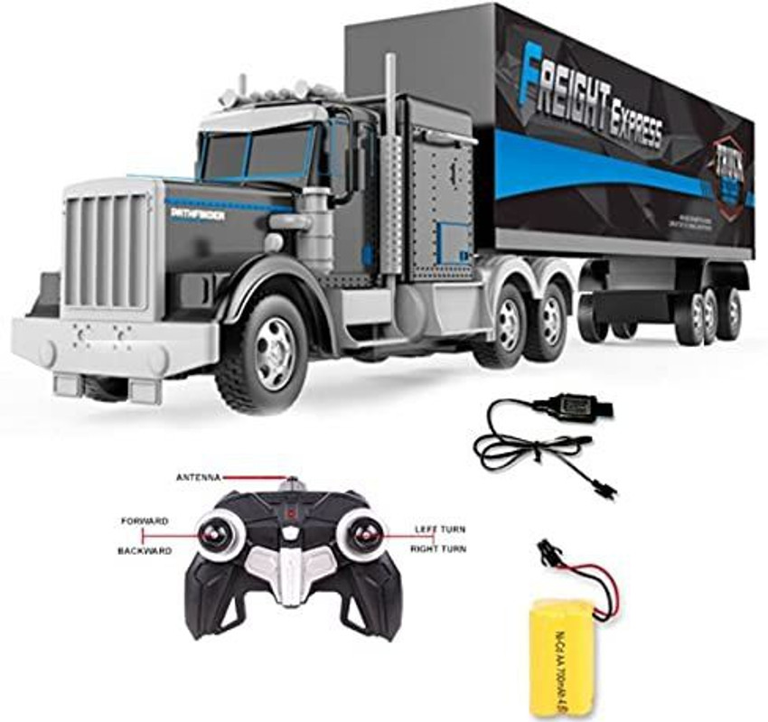 Remote control heavy truck hotsell