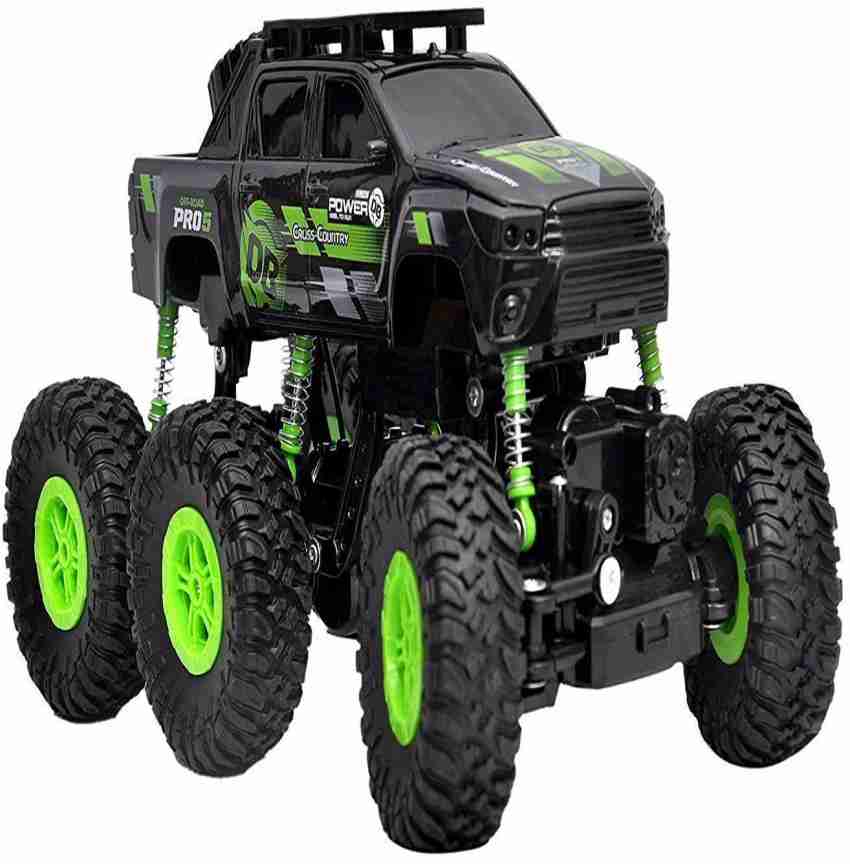 Rc monster best sale truck under 1000