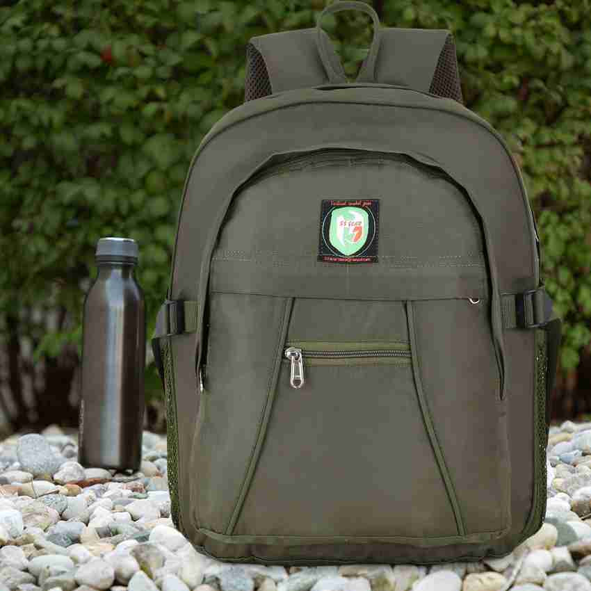 Army green backpack purse sale
