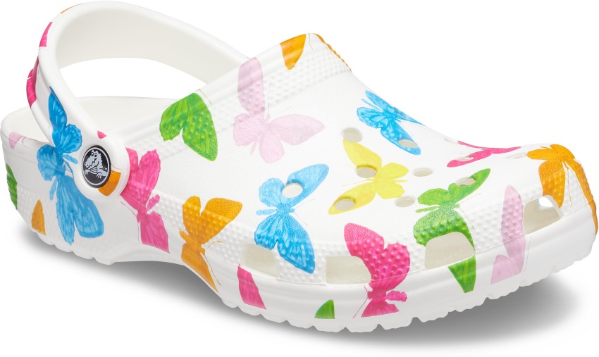 Classic seasonal graphic on sale clog