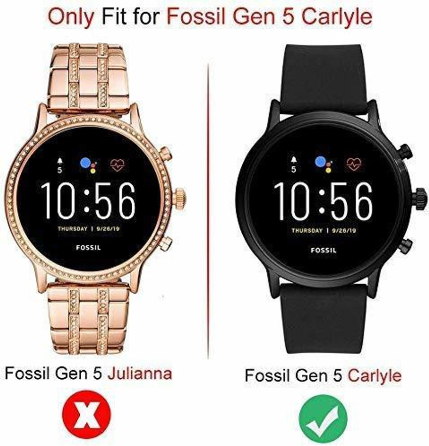 Fossil gen clearance 5 case