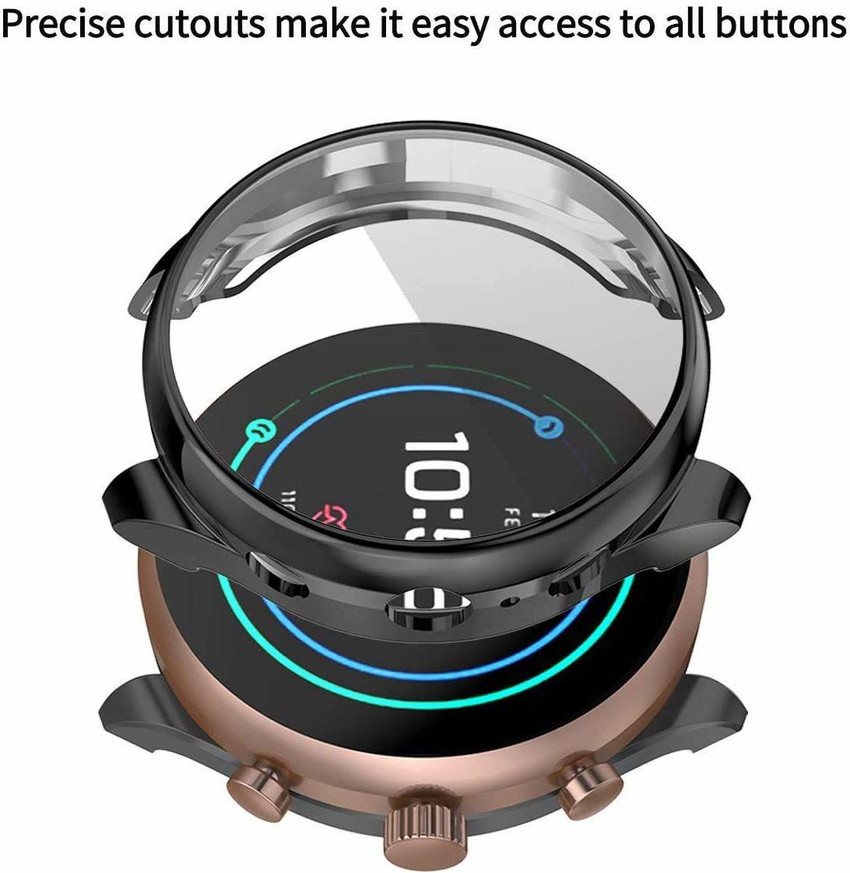 Fossil sport 43mm case sales