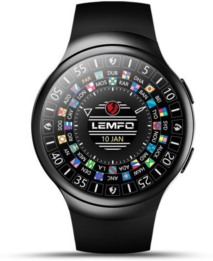 Smartwatch lemfo best sale les 2