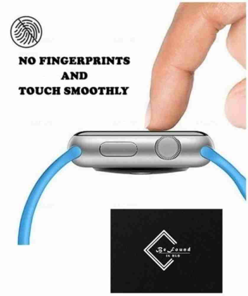 BE FOUND IN HUB Tempered Glass Guard for Time Owner DM98 Bluetooth Clock Smart Watch Android 4.4 BE FOUND IN HUB Flipkart