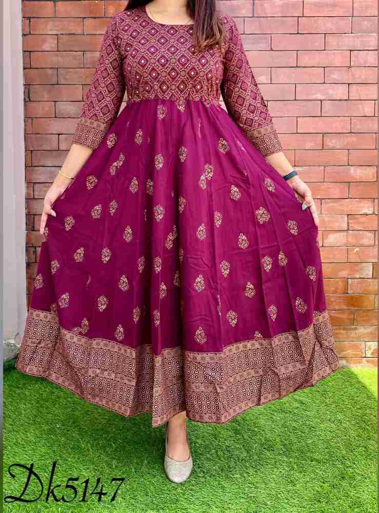 Flipkart online umbrella churidar