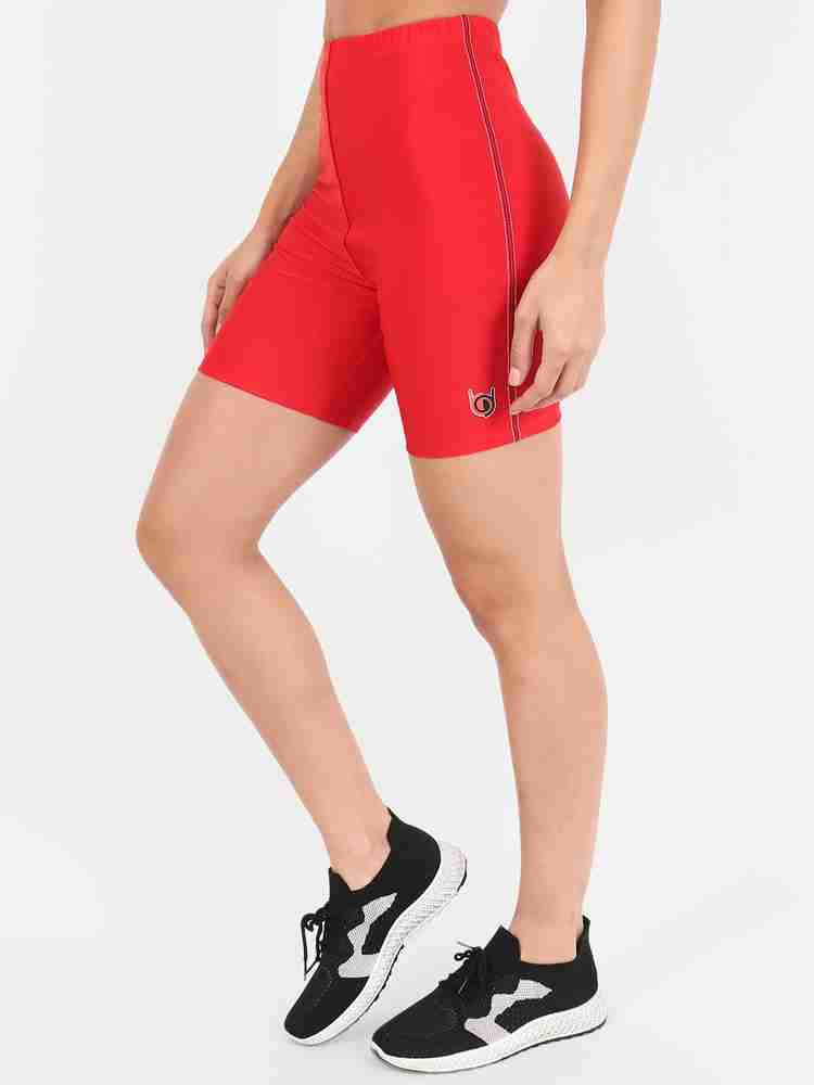 Beau Design Solid Women Red Cycling Shorts Buy Beau Design Solid Women Red Cycling Shorts Online at Best Prices in India Flipkart