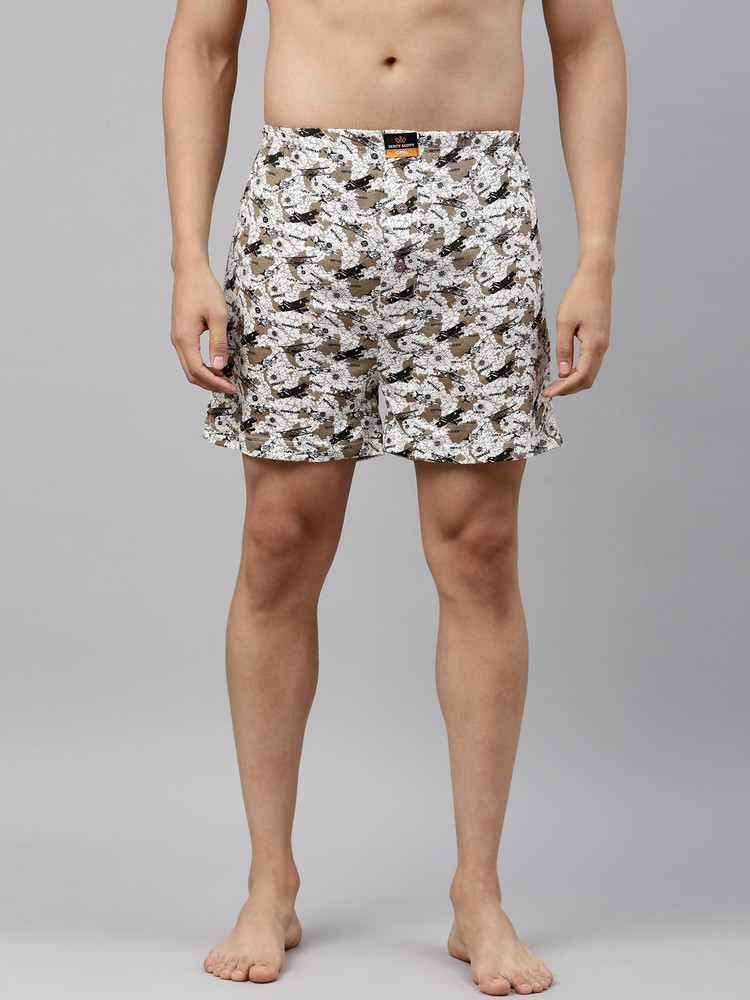 DIXCY SCOTT Printed Men White Night Shorts Buy DIXCY SCOTT Printed Men White Night Shorts Online at Best Prices in India Flipkart