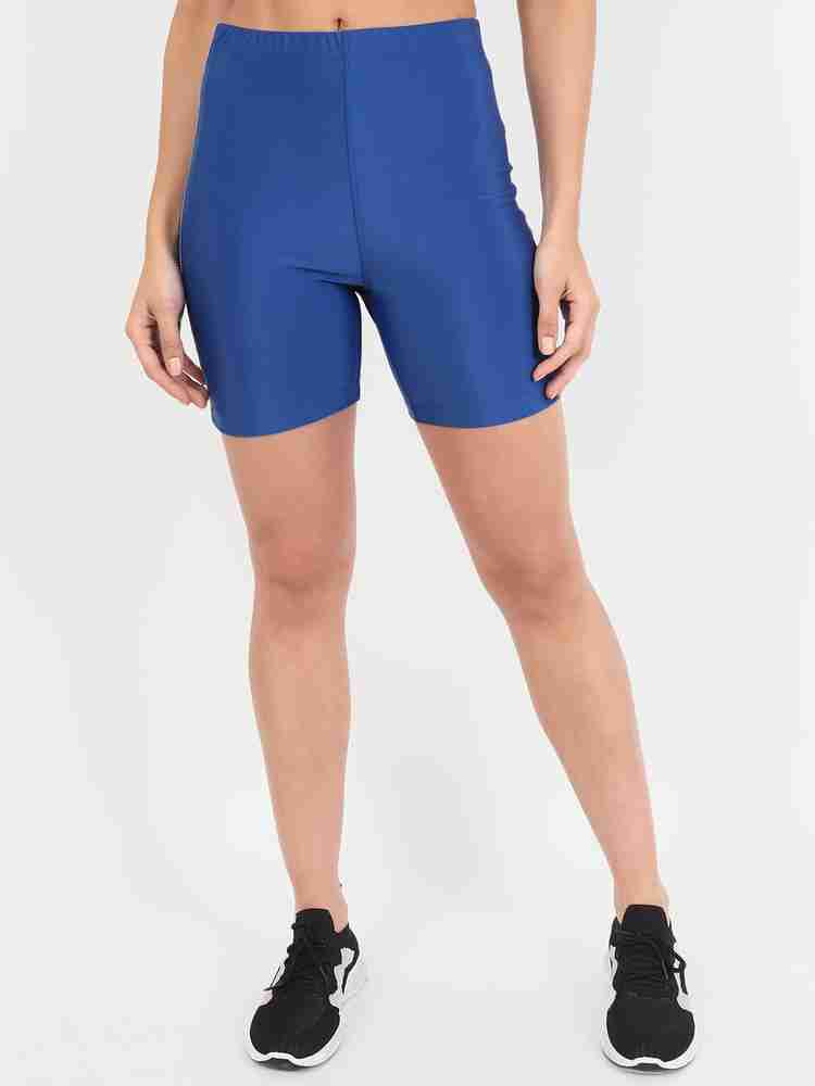 Biker shorts designer top