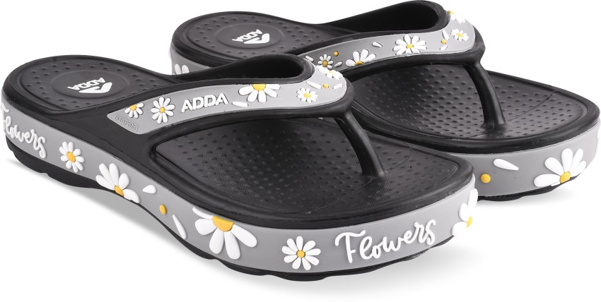 Adda bathroom slippers online for ladies