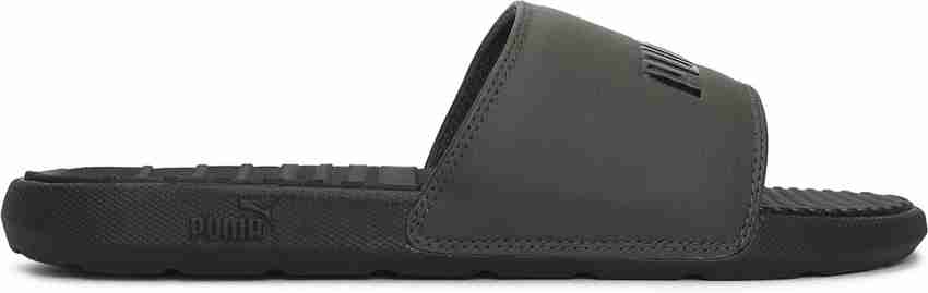Puma popcat reflective slides sales