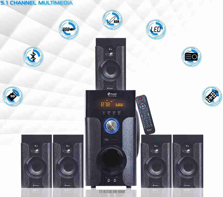 Target woofer deals